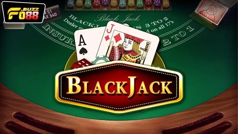 Blackjack Fo88 - Bí Quyết Chơi Cược Từ A-Z Để Mang Tiền Về Cách thức hoạt động cần biết rõ khi tham gia vào blackjack Fo88