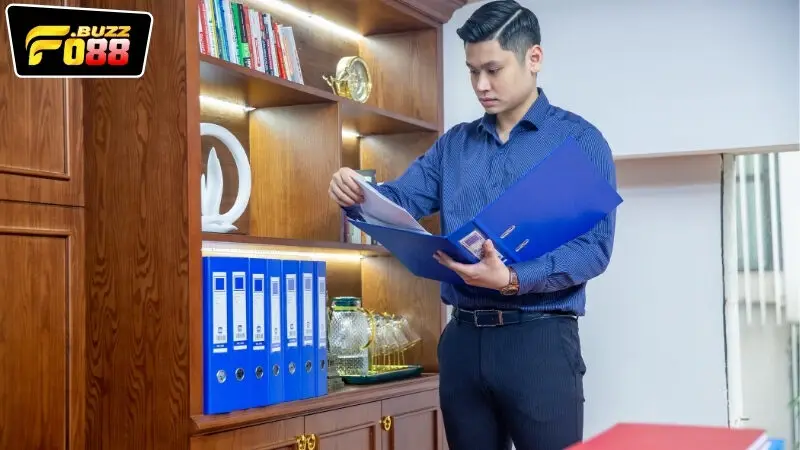 Tiểu sử và quá trình khởi nghiệp của CEO Fo88 Tô Công Tuấn