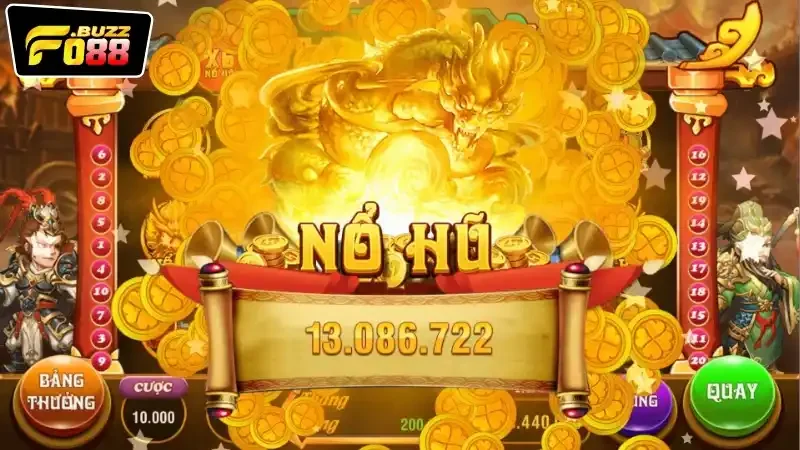 Nổ Hũ Siêu Khủng Fo88 - Nhấn Chơi Ngay Để Nhận Thưởng Mẹo chơi game Nổ Hũ Siêu Khủng Fo88 dễ trúng thưởng