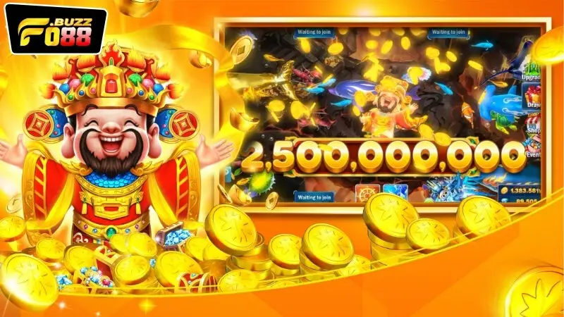 Nổ Hũ Thần Tài Fo88