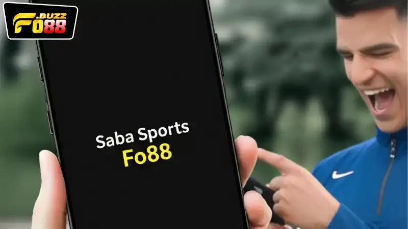 Sảnh Saba Sports Fo88